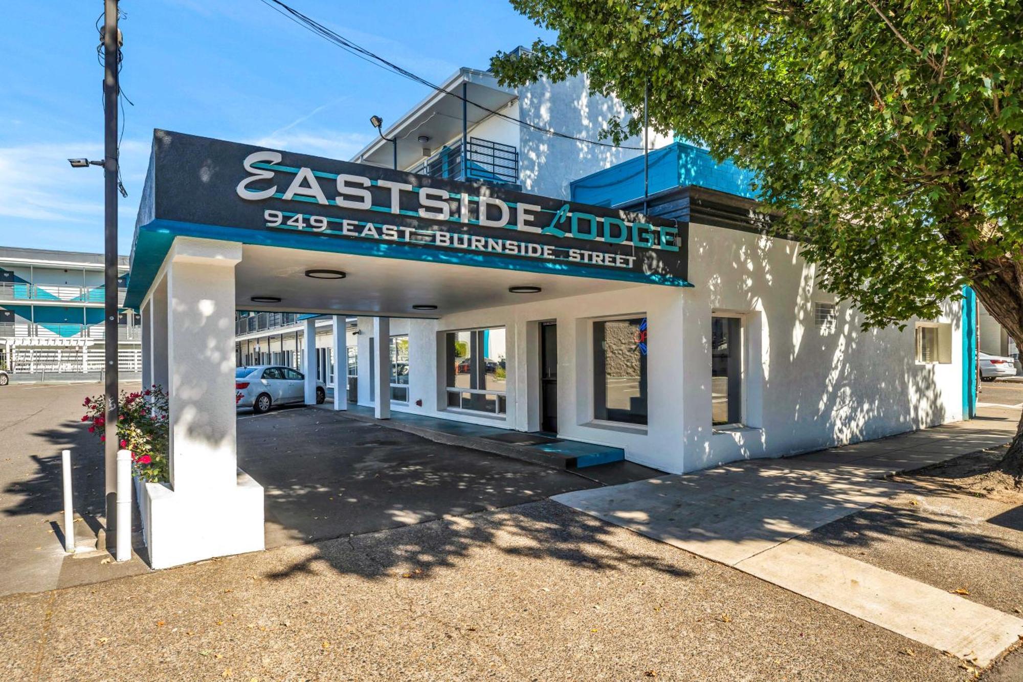 Eastside Lodge Portland Eksteriør bilde