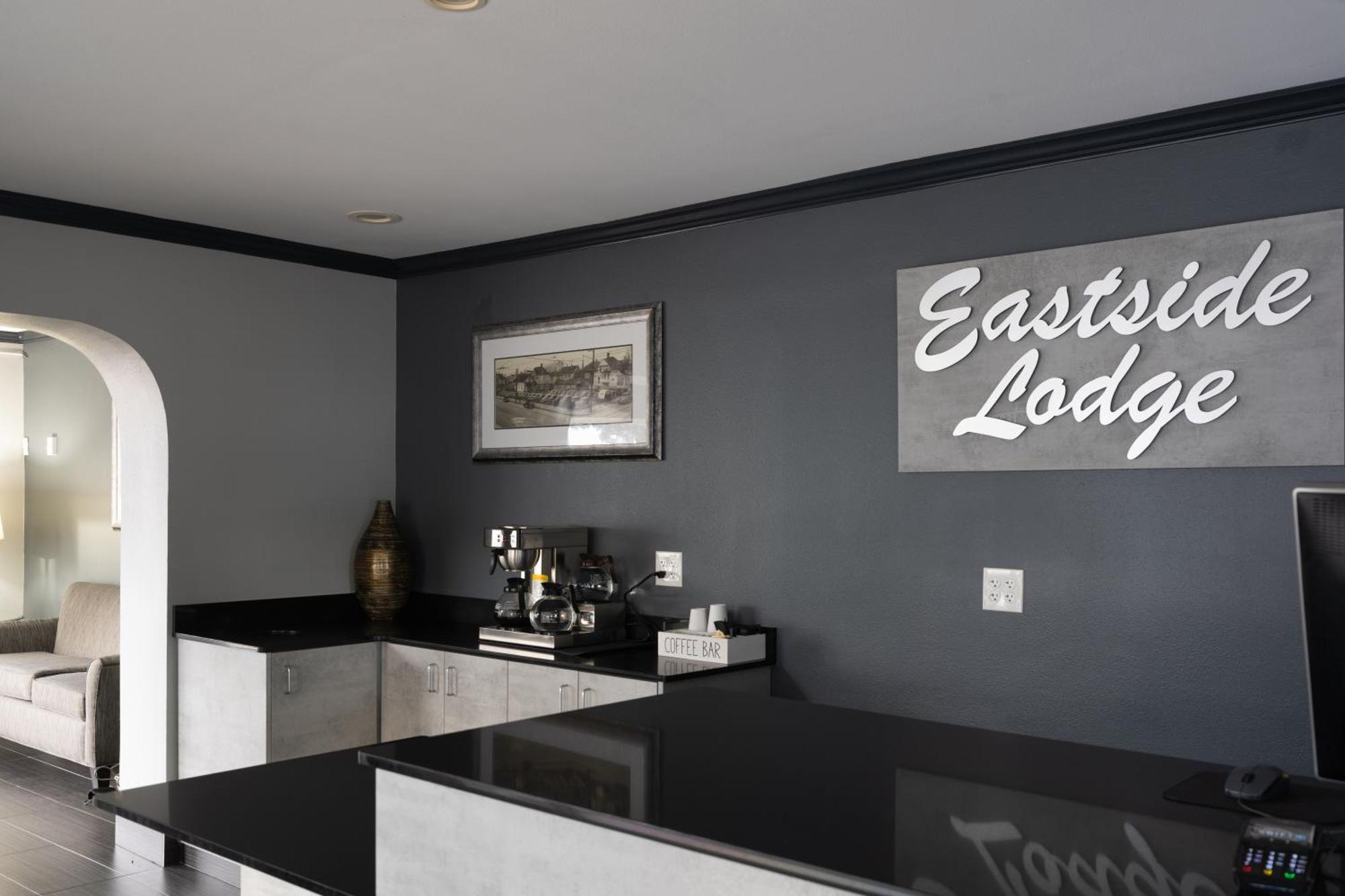 Eastside Lodge Portland Eksteriør bilde